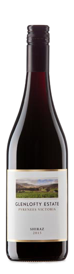 Glenlofty Pyrenees Shiraz